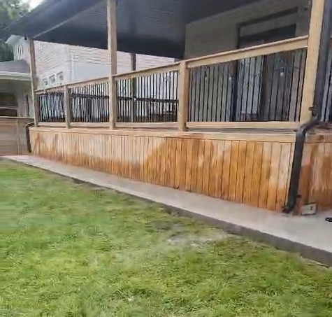 Side entrance concrete London Ontario Kenan Construction